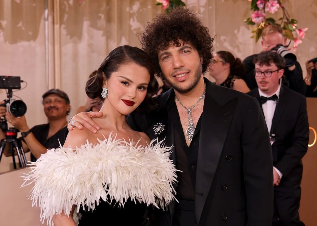 How Selena Gomez and Benny Blanco First Connected