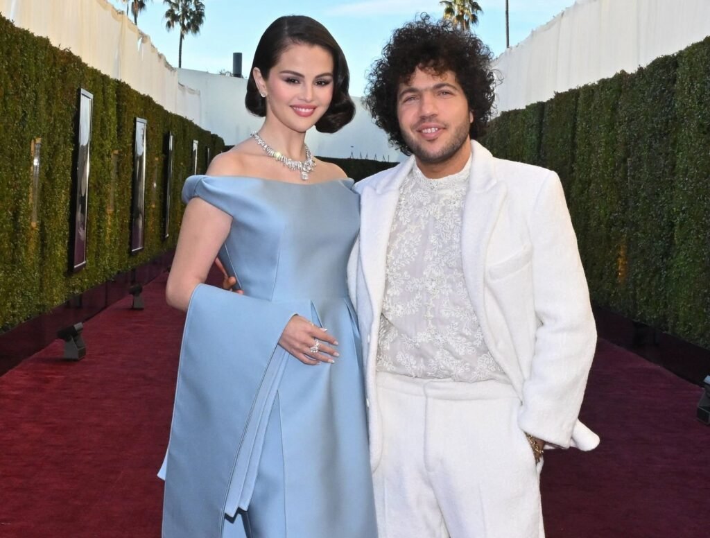 Selena Gomez and Benny Blanco Get Engaged