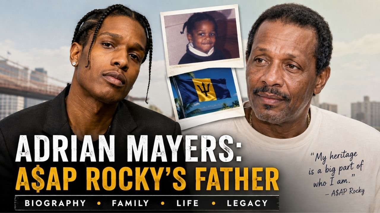 adrian mayers
