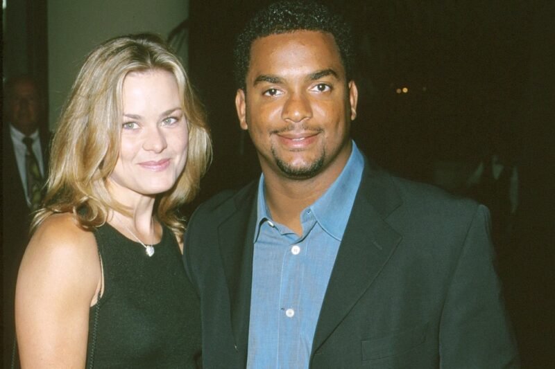 Alfonso Ribeiro Robin Stapler: Marriage, Divorce, Family, and Life Beyond the Spotlight