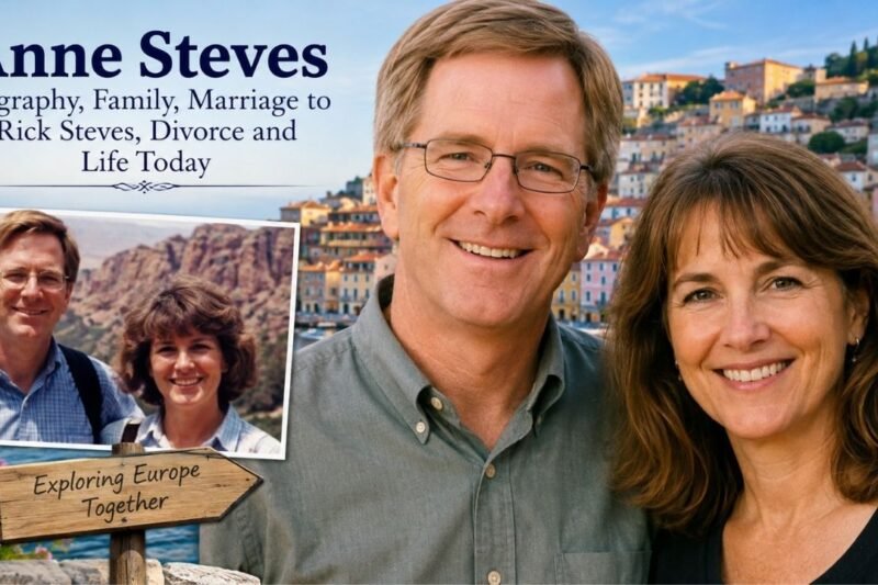 Anne Steves: Biography, Family, Marriage to Rick Steves, Divorce and Life Today