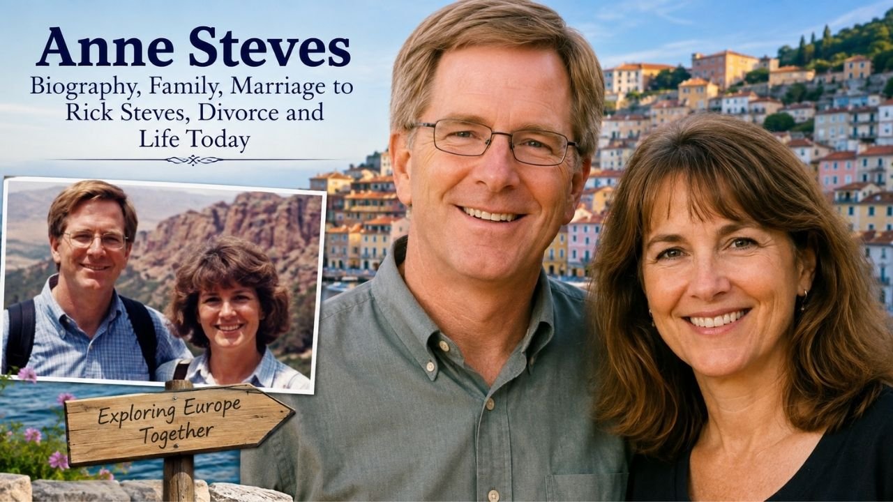 anne steves