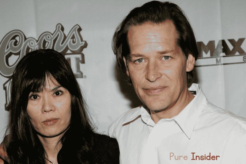 Atsuko Remar: The Private Life of James Remar’s Wife
