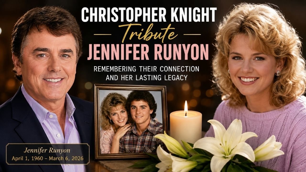 christopher knight tribute jennifer runyon
