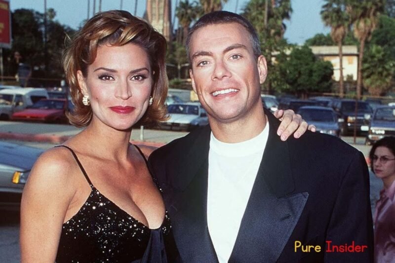 Cynthia Derderian: Biography, Jean-Claude Van Damme Marriage, Divorce and Life