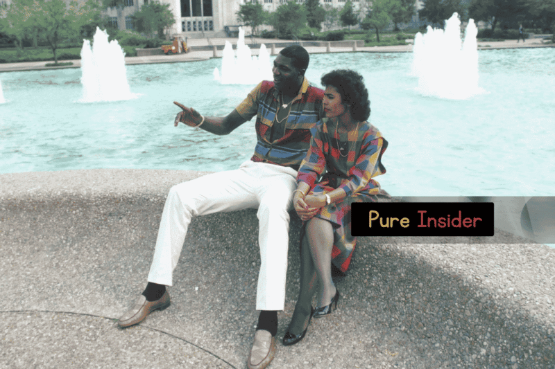 Dalia Asafi: The Private Life of Hakeem Olajuwon’s Wife