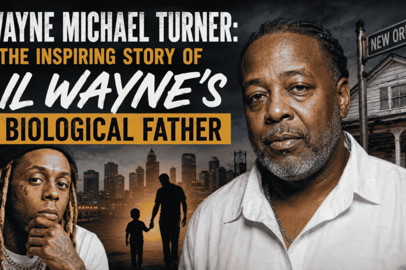 Dwayne Michael Turner: The Inspiring Story of Lil Wayne’s Biological Father