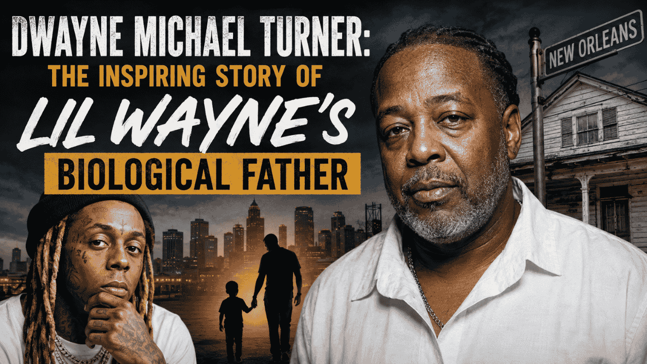 dwayne michael turner