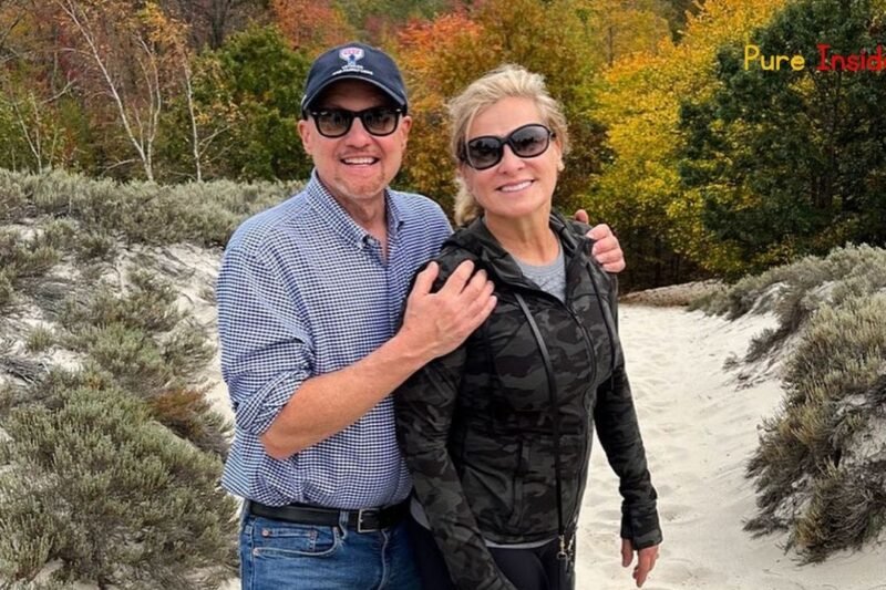 Karen Backfisch-Olufsen: Biography, Career, Marriage, Family and Life After Wall Street