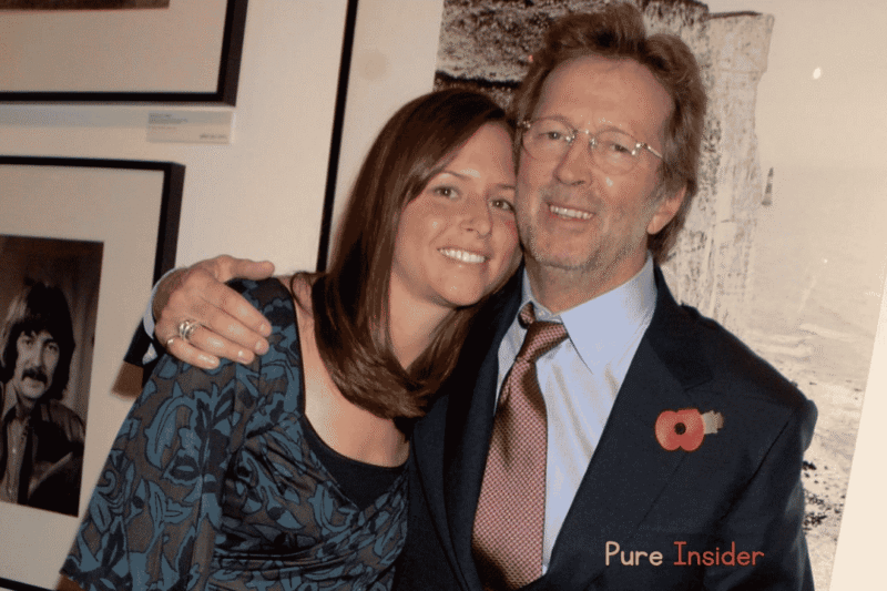 Melia McEnery: Biography, Marriage to Eric Clapton, Family, and Life Today