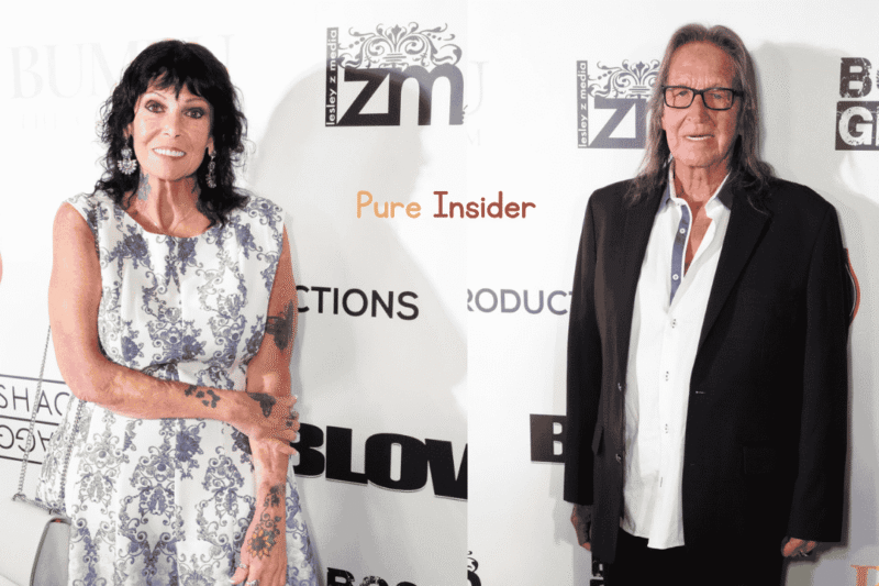 Mirtha Jung: Biography, Family, Marriage to George Jung, and Life After the Spotlight