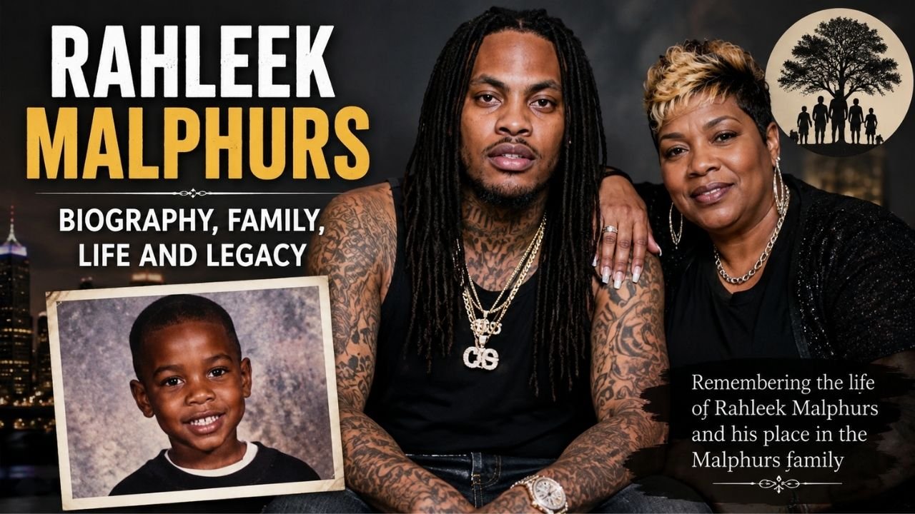 rahleek malphurs