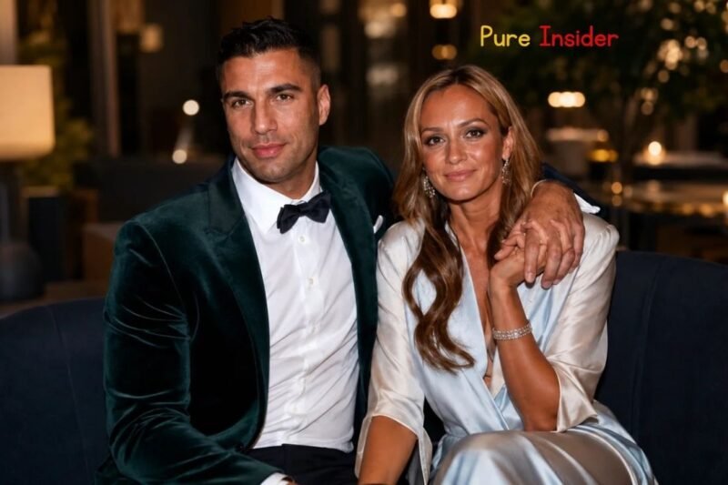 Ramtin Abdo: Biography, Business Career, Marriage, Net Worth and Private Life