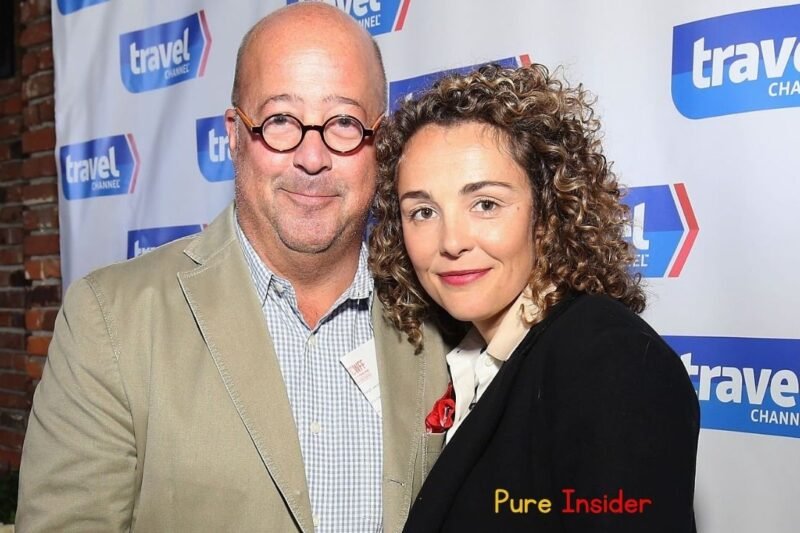 Rishia Haas: Biography, Career, Marriage to Andrew Zimmern and Life Today