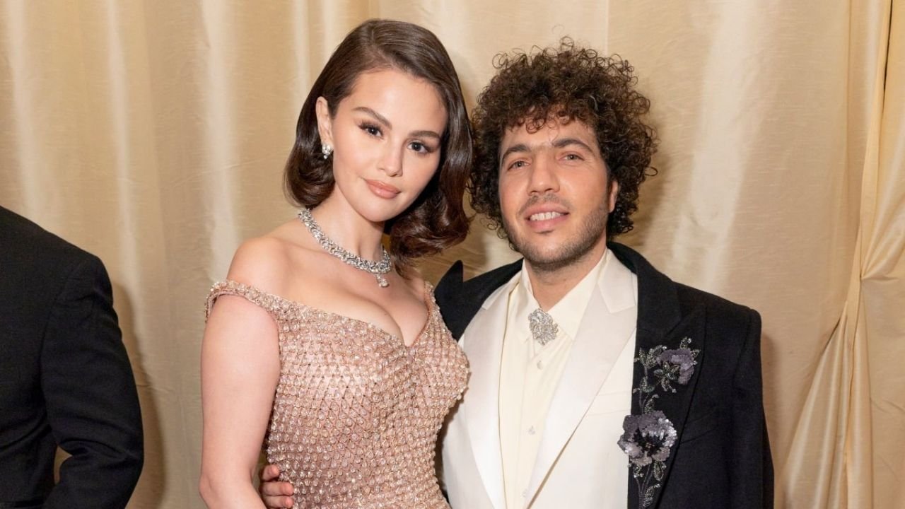 selena gomez and benny blanco