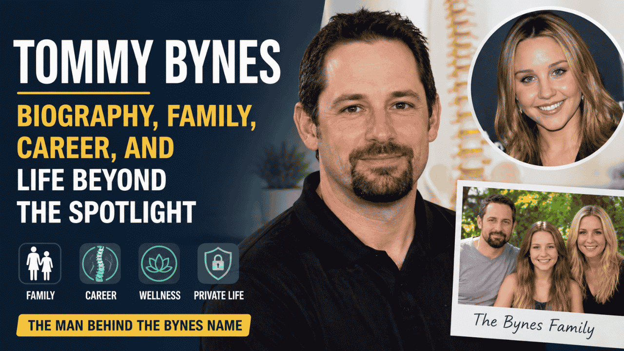 tommy bynes