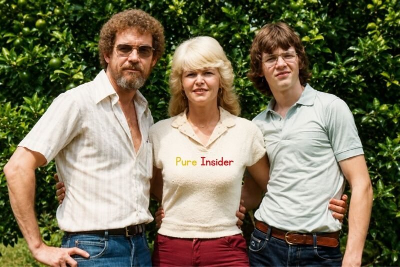 Vivian Ridge: Biography, Marriage to Bob Ross, Family and Life Away From the Spotlight