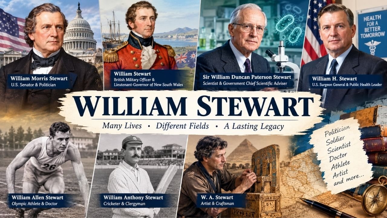 william stewart