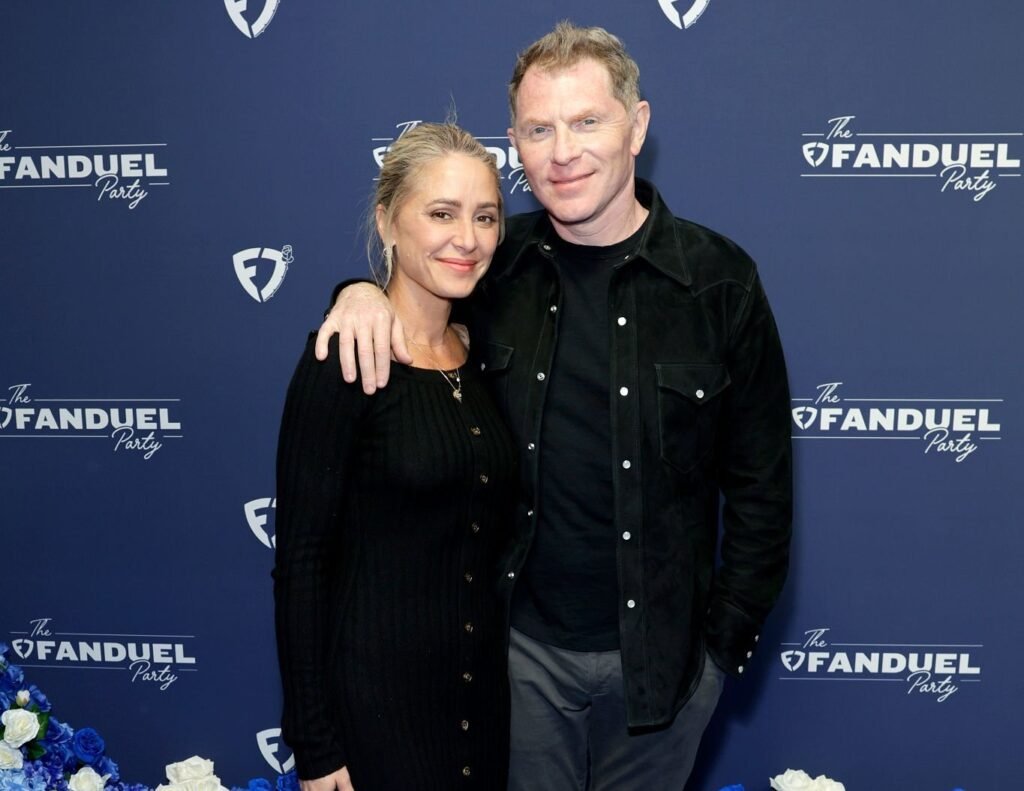 bobby flay and brooke williamson