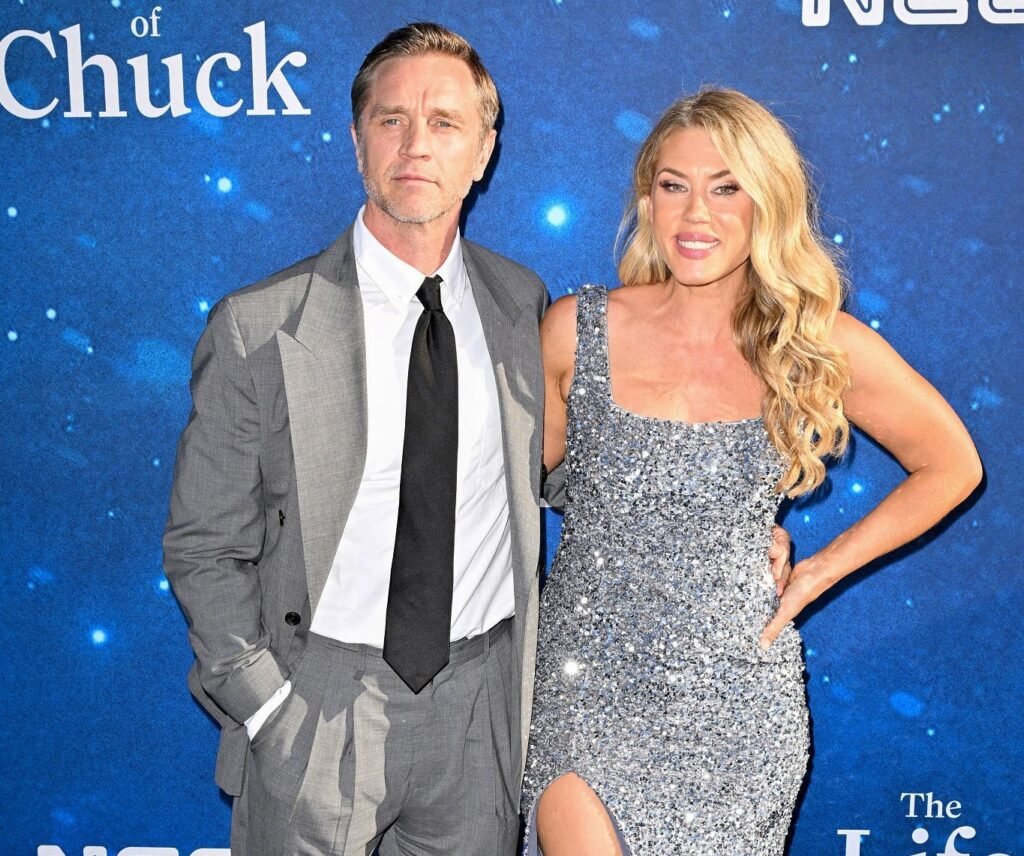 Dawni Sahanovitch and Devon Sawa Marriage