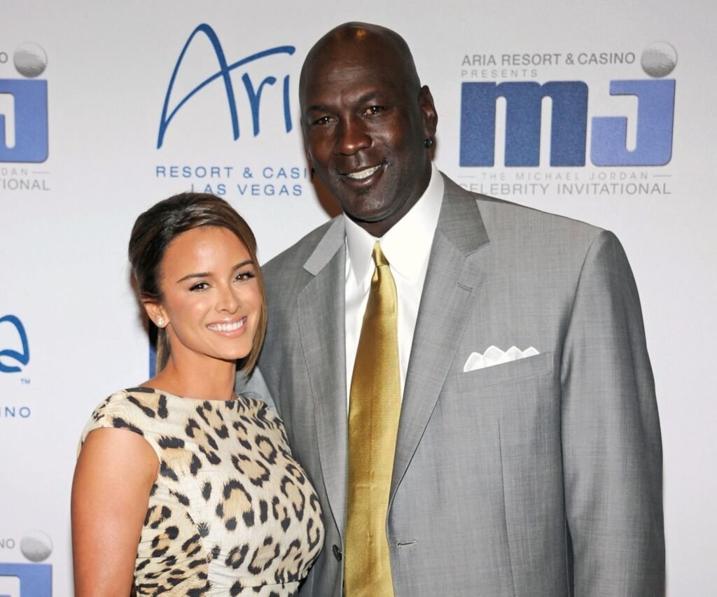 How Did Michael Jordan and Yvette Prieto Meet
