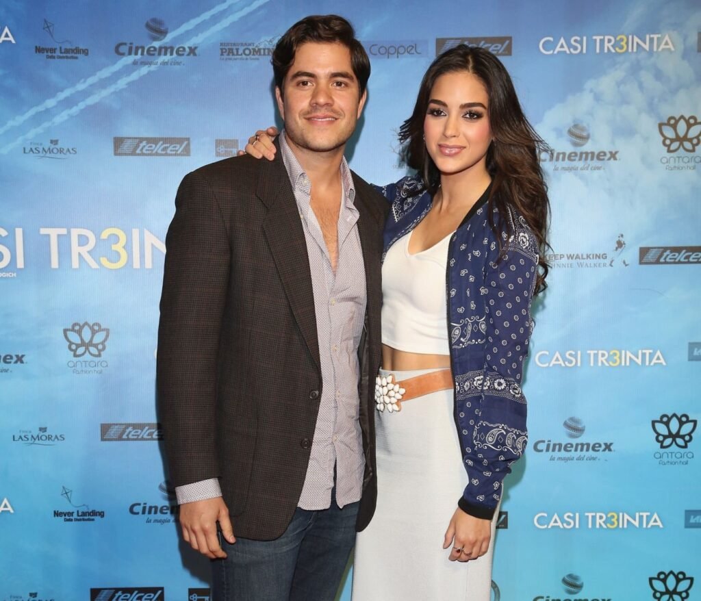 How Did Paco Zazueta Meet Melissa Barrera?