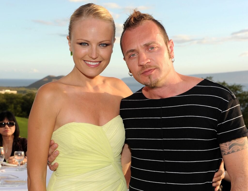 How Did Roberto Zincone Meet Malin Akerman