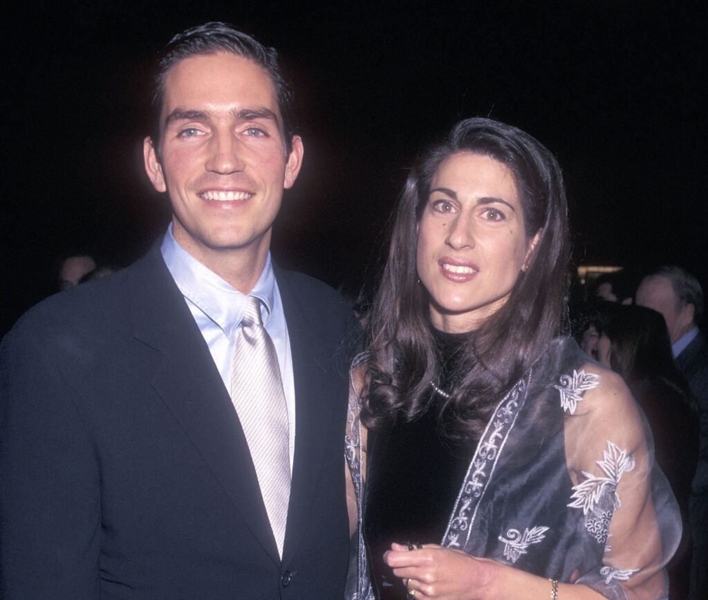 How Kerri Browitt Caviezel Met Jim Caviezel