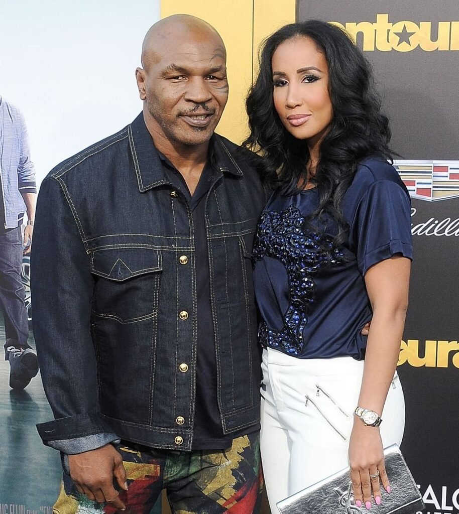 How Lakiha Spicer Met Mike Tyson