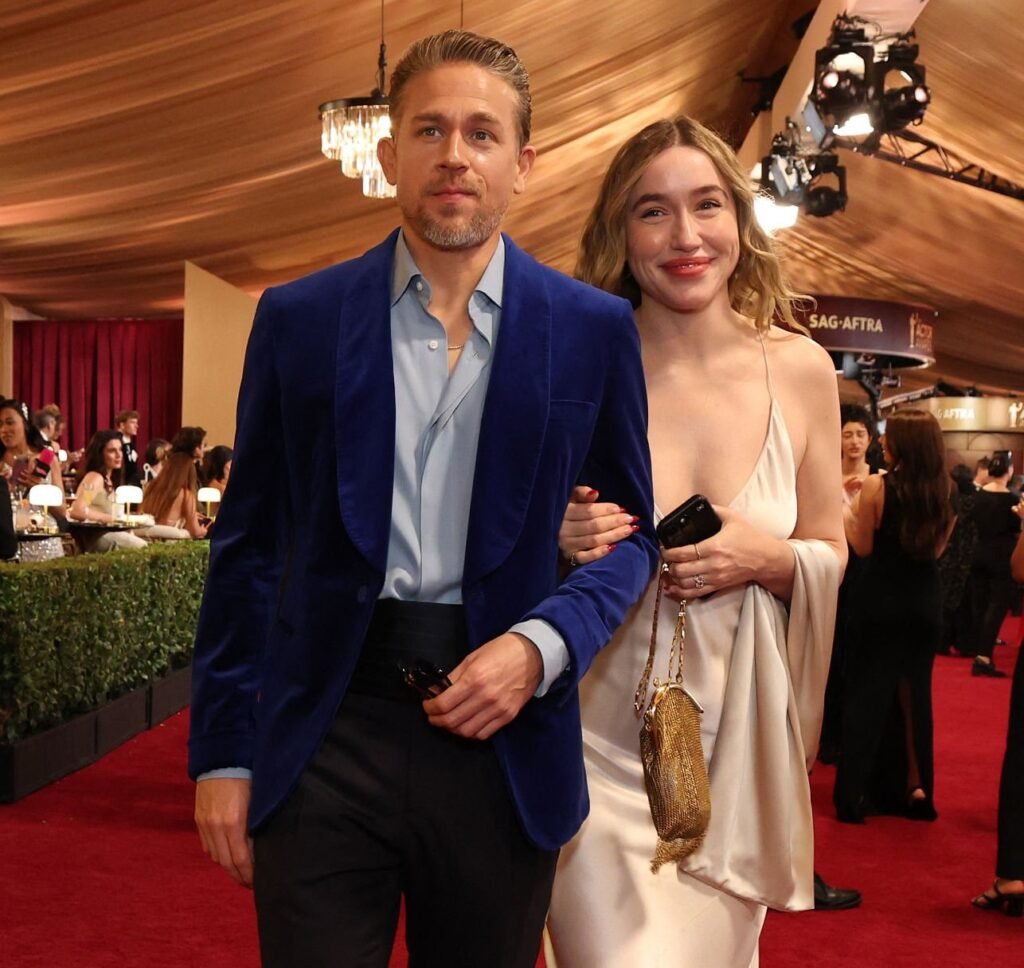 How Long Have Charlie Hunnam and Morgana McNelis Been Together