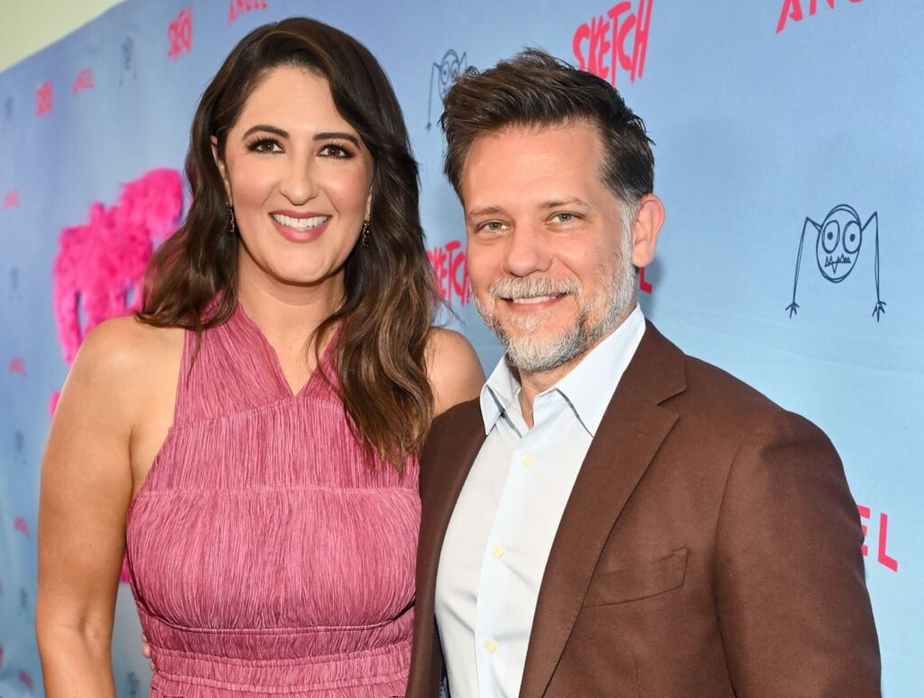 Jason Carden and D'Arcy Carden's Marriage