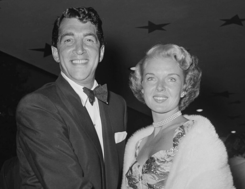 Jeanne Biegger's Marriage to Dean Martin