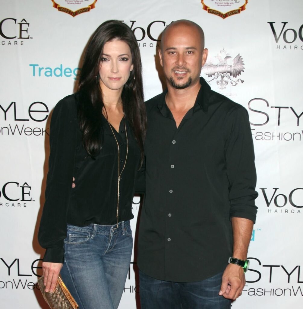 Kelly A Wolfe and Cris Judd