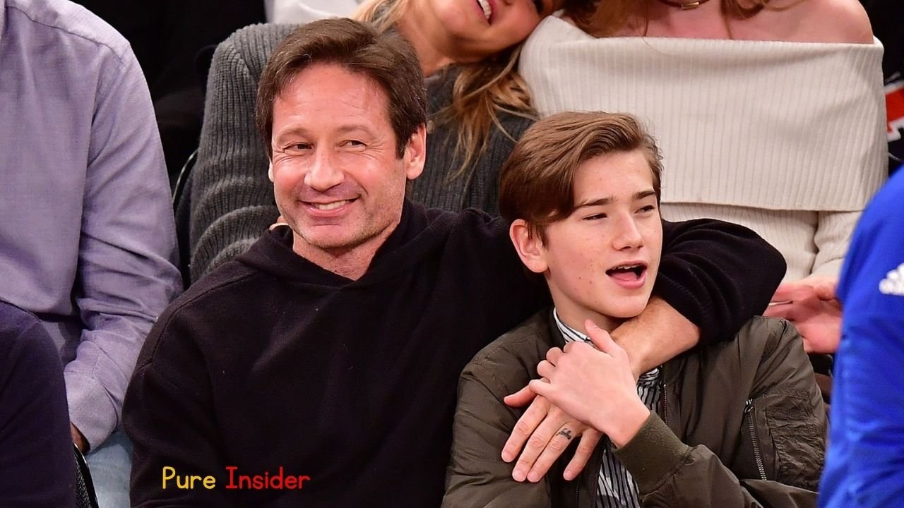 Kyd Duchovny