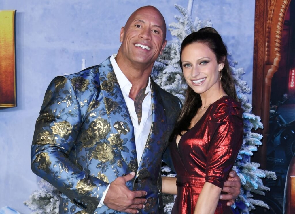Lauren Hashian and Dwayne Johnson’s Relationship