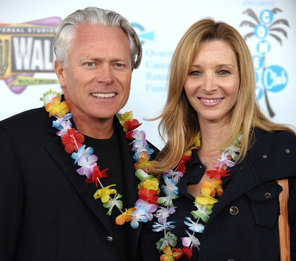 Lisa Kudrow Husband and Their Long Marriage