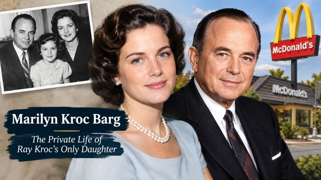 Marilyn Kroc Barg