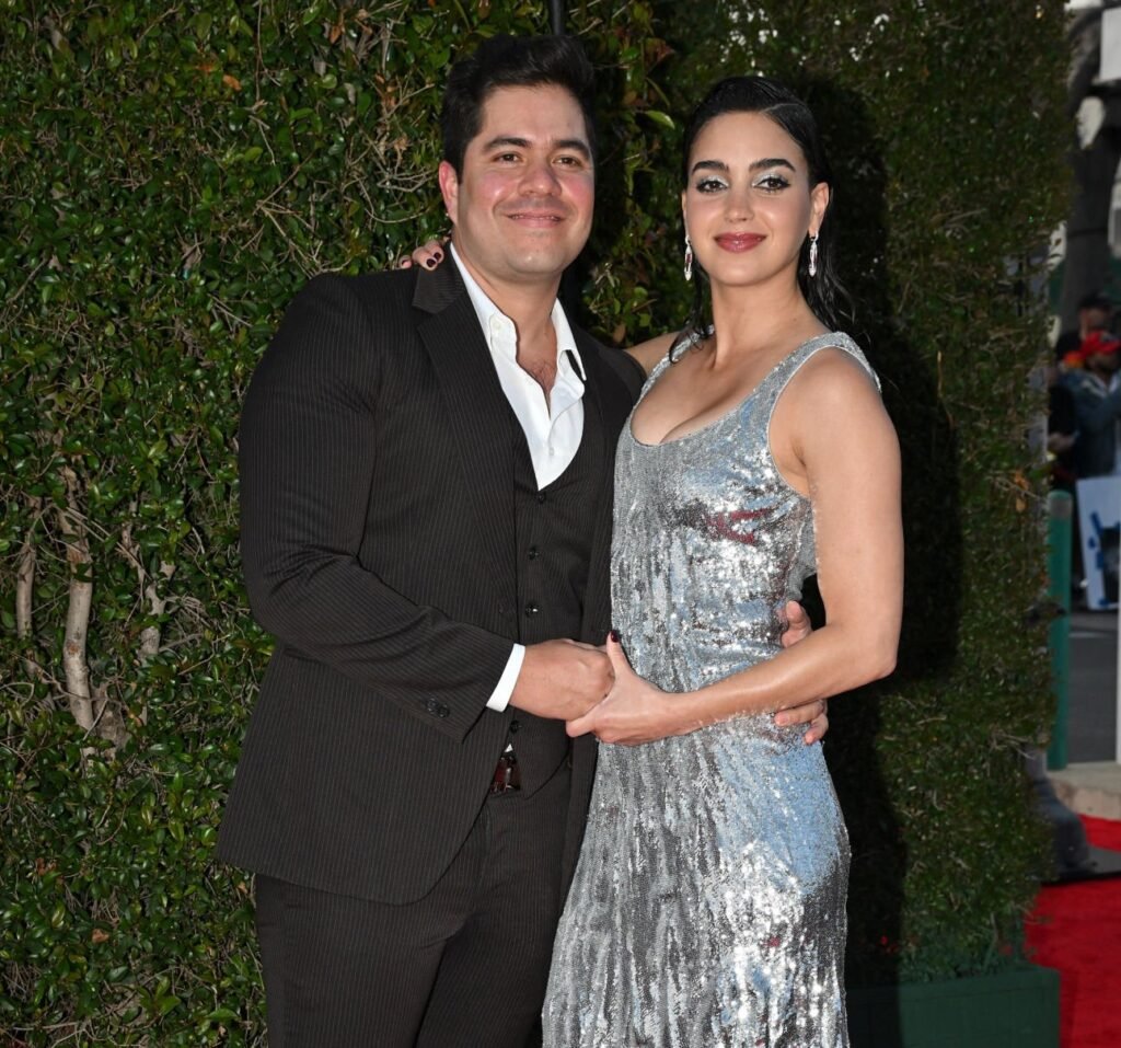 Paco Zazueta and Melissa Barrera's Marriage