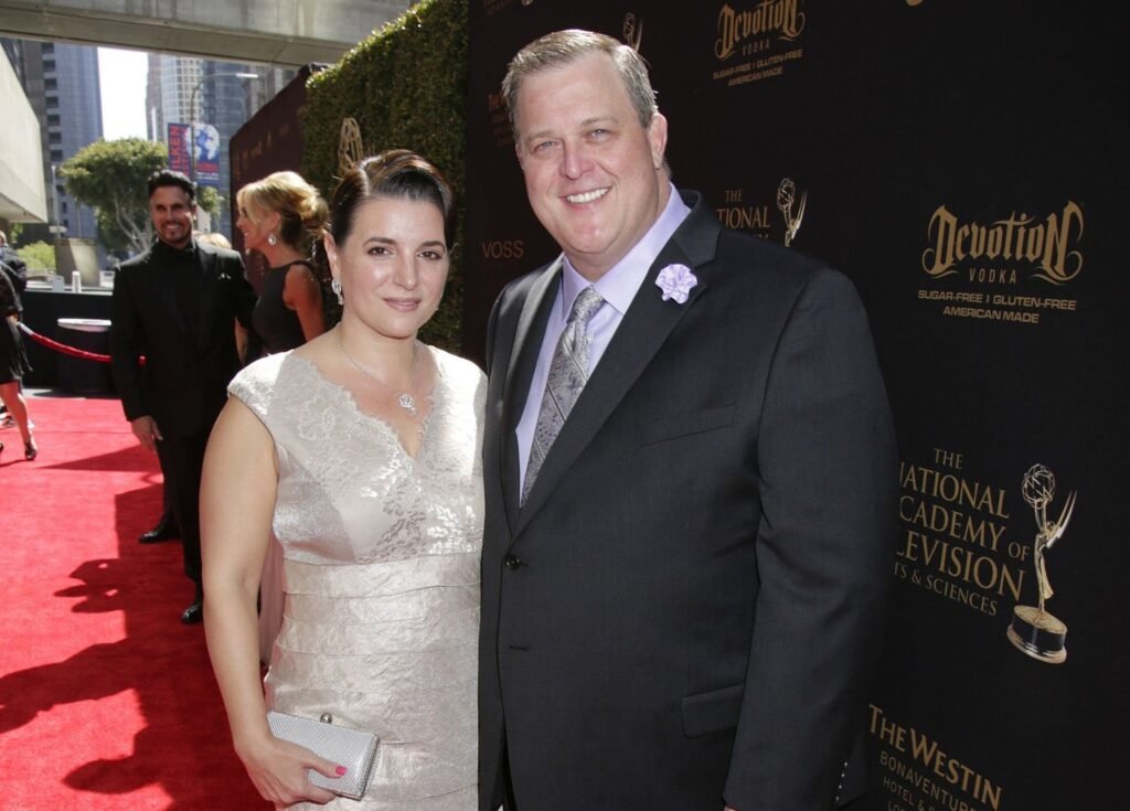 Patty Gardell and Billy Gardell’s Relationship