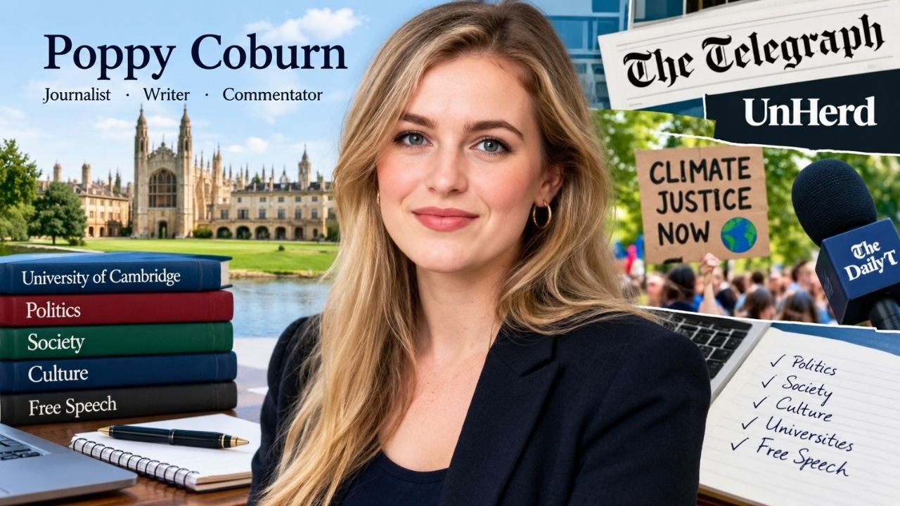 Poppy Coburn