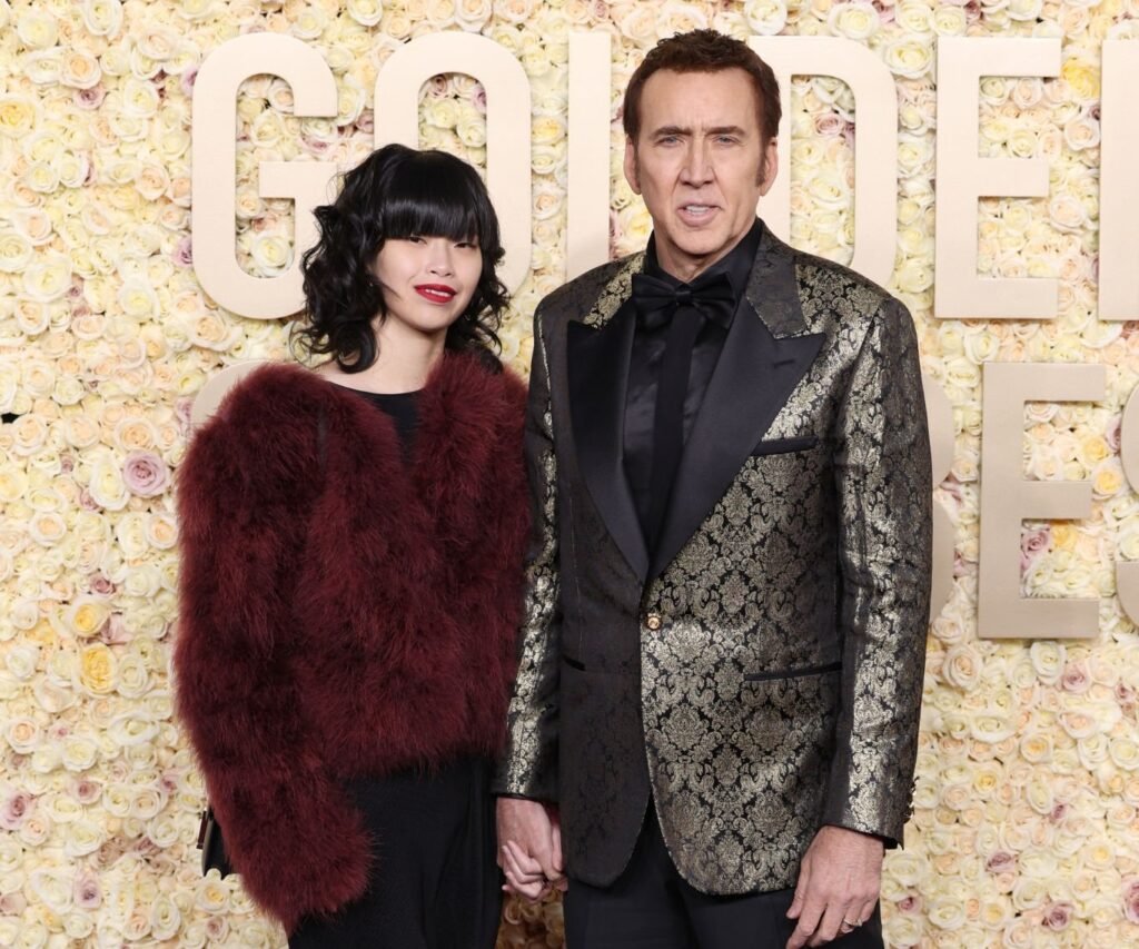 Riko Shibata and Nicolas Cage's Relationship