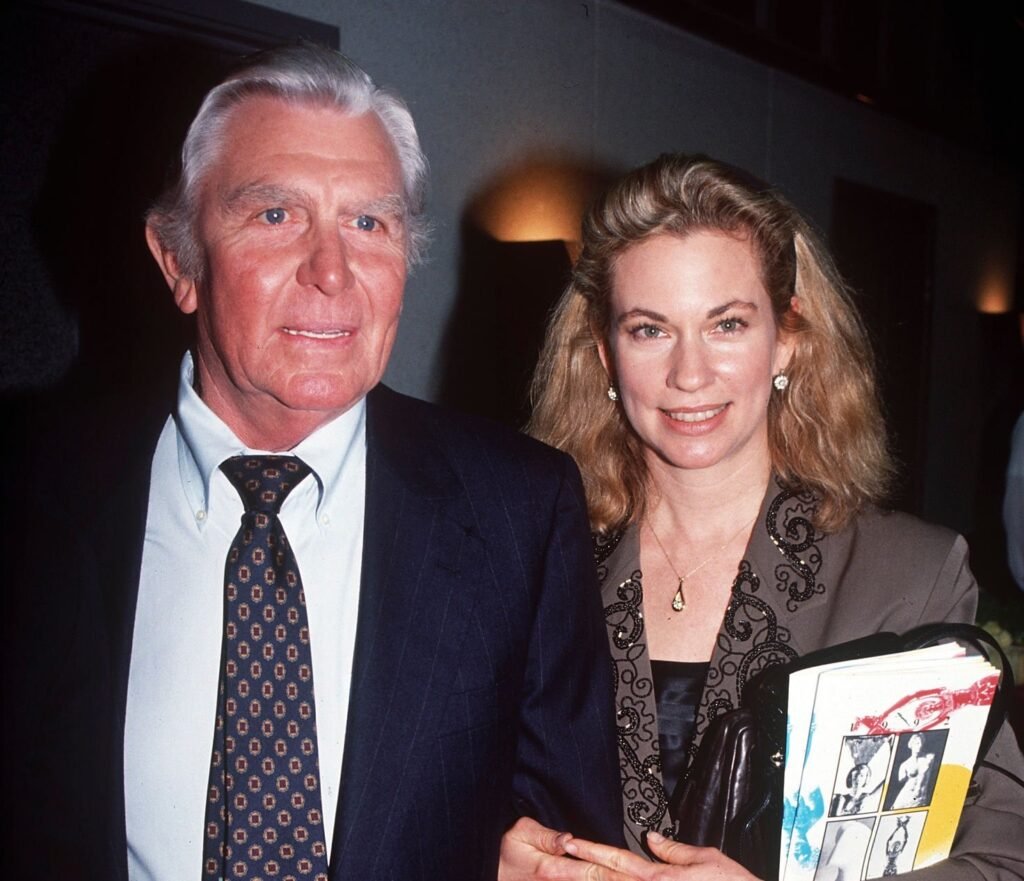 Solica Casuto and Andy Griffith's Marriage