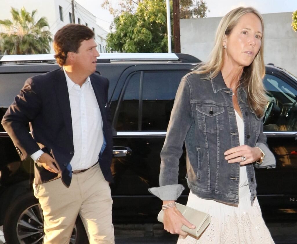 Susan Andrews Relationship With the Public Spotlight