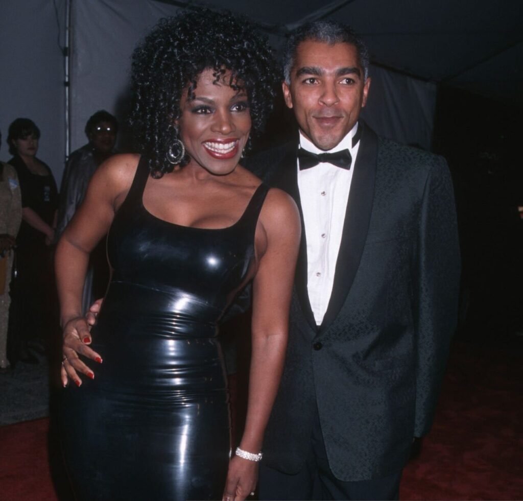 The Divorce of Eric Maurice and Sheryl Lee Ralph