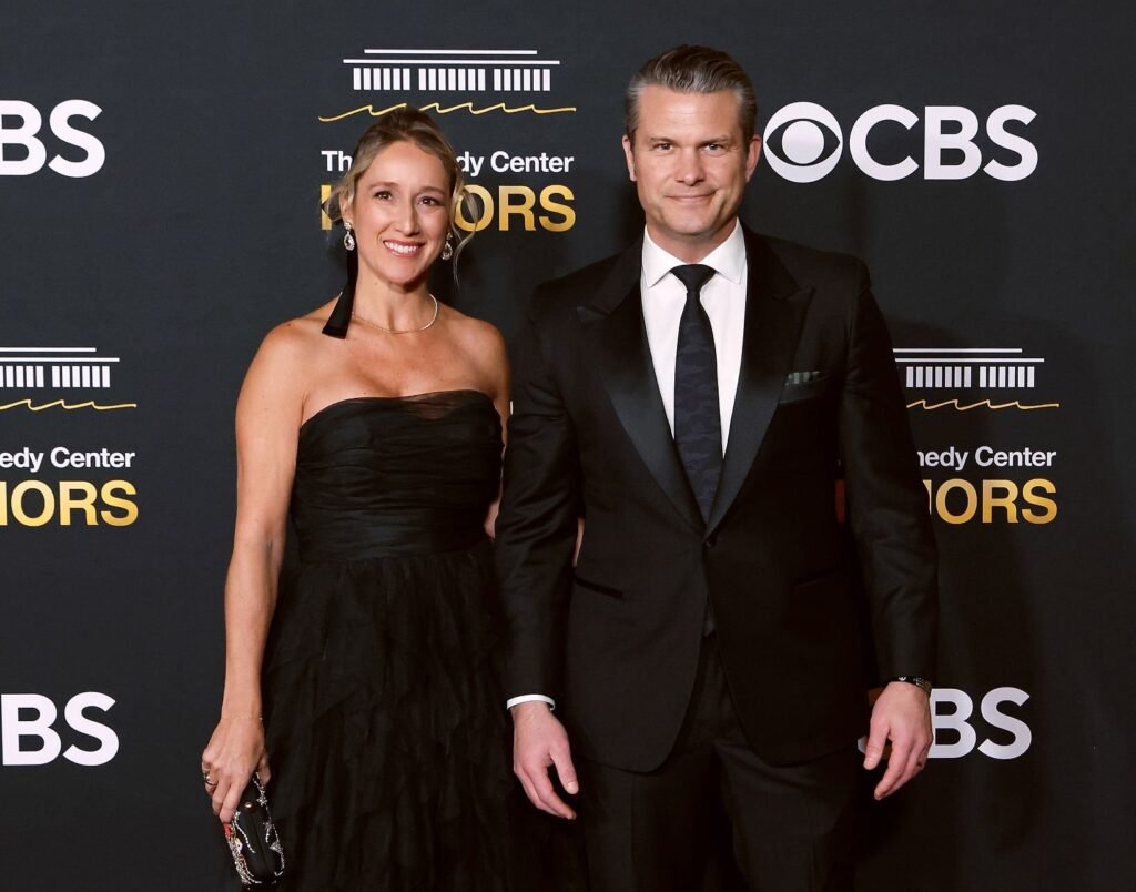 When Did Jennifer Rauchet Meet Pete Hegseth?