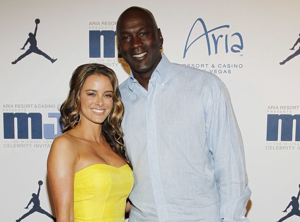 When Did Michael Jordan and Yvette Prieto Get Married