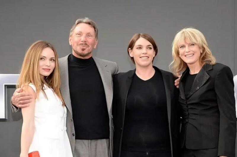 Adda Quinn: Biography, Marriage to Larry Ellison, Career and Private Life
