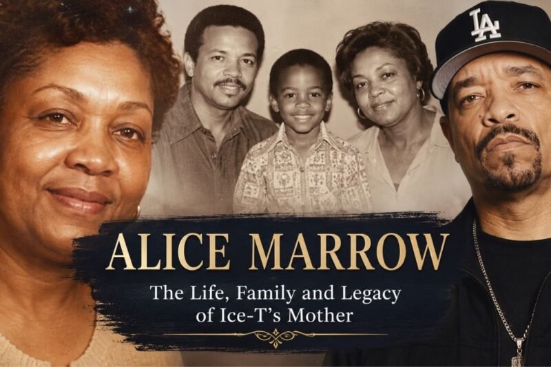 Alice Marrow: The Life, Family and Legacy of Ice-T’s Mother