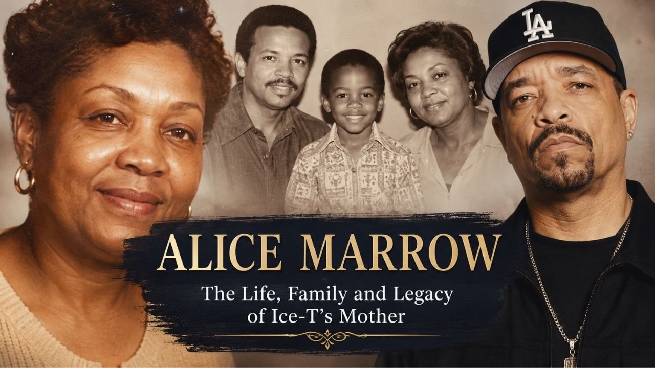 alice marrow