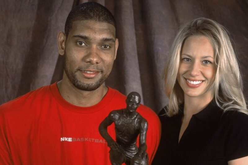 Amy Sherrill: Biography, Family, Marriage to Tim Duncan and Life Today